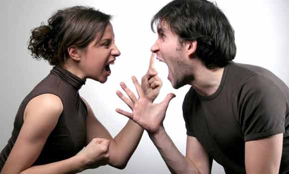 Husband Wife Pr0blem